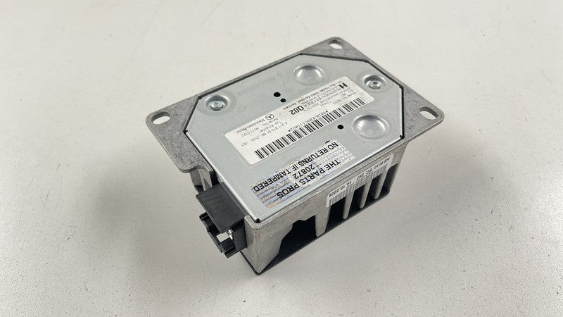 2118705189 / A2118705189 / A 211 870 51 89 5189 07-14 MERCEDES W212 W219 CLS E CLASS SUBWOOFER AMPLIFIER AMP HARMAN BECK