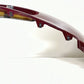6G33-17D957 / 6G33 17D957 / 6G3317D957 07-10 ASTON MARTIN VANTAGE FRONT BUMPER COVER COMPLETE WITH GRILL MERLOT RED OEM