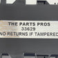 89111-06180 / 89111 06180 / 8911106180 19-22 LEXUS ES300H GATEWAY CONTROL MODULE 89111-06180 OEM