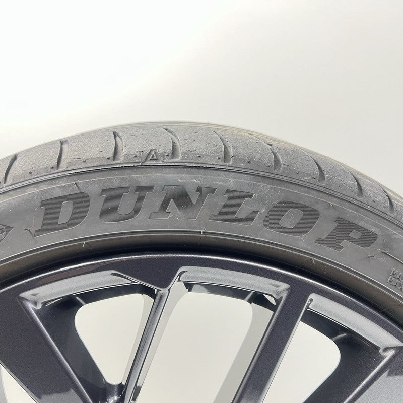 28111VC040 22-25 Subaru WRX Wheel Rim With Tire 18x8.5 +55 Offset 28111VC040 Factory OEM