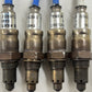 RL34-9Y460-CB / RL34 9Y460 CB / RL349Y460CB 24-25 FORD F-150 AIR FUEL RATIO EXHAUST OXYGEN O2 SENSOR SET OF 4 OEM