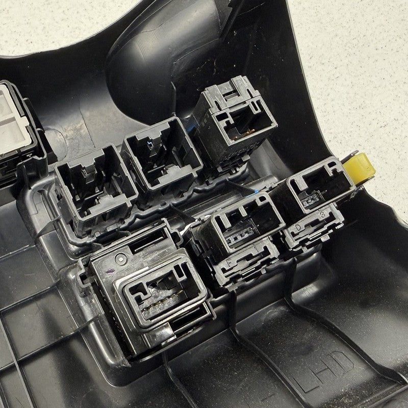21-26 Lexus IS300 IS350 IS500 Driver Left Lower Dash Trim Panel W/ Swi