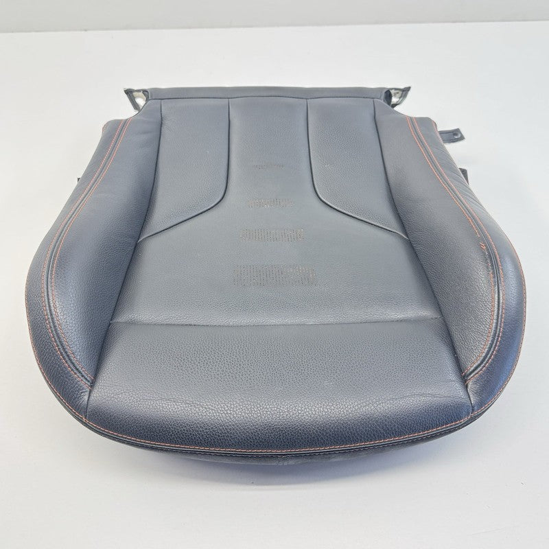 8 058 211 / 8058211 19-21 BMW M2 F87 Competition Left Front Lower Seat Cushion Cover Leather OEM