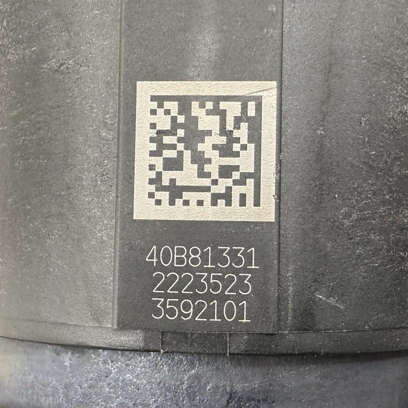 24-26 Ford Mustang GT Rear Parking Park Drift Brake Caliper Pair Left 