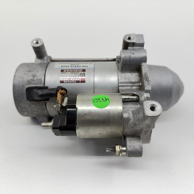 28100-38020 / 28100 38020 / 2810038020 08-14 Lexus IS F 5.0L V8 Motor Engine Crank Starter 28100-38020 69K Miles OEM