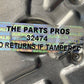 4H0 907 063 AB / 4H0907063AB 2015 AUDI A8 4.0L QUATTRO BODY CONTROL MODULE BCM 4H0 907 063 AB OEM