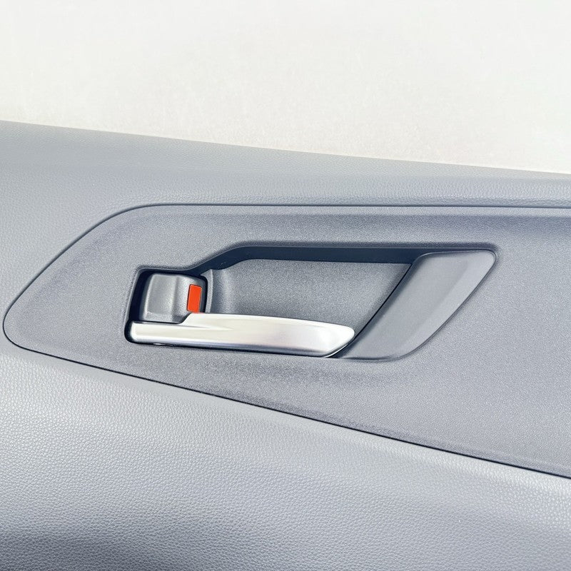 67608-X1B05 / 67608 X1B05 / 67608X1B05 23-25 TOYOTA PRIUS DRIVER LEFT REAR DOOR PANEL CARD COVER TRIM OEM