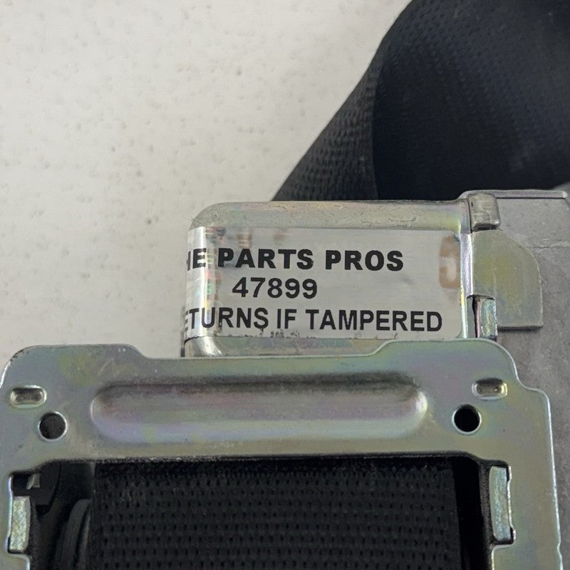 987 803 034 05 / 98780303405 05-12 Porsche Boxster Cayman 987 Front Seatbelt Seat Belt Retractor Pair OEM