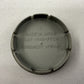 Subaru Wheel Center Cap Rim Hubcap Black Factory OEM