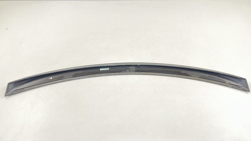 A 218 793 03 88 0388 / A2187930388 / 2187930388 12-18 MERCEDES BENZ CLS550 W218 REAR TRUNK LID SPOILER WING BLACK OEM