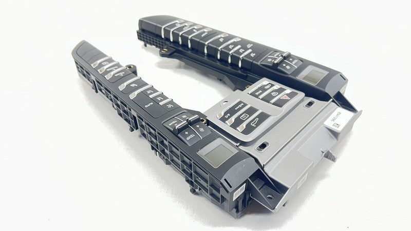 970.613.435.04 / 970 613 435 04 / 97061343504 14-16 PORSCHE PANAMERA CLIMATE CONTROL SEAT CONTROL VEHICLE CONTROL PANEL 