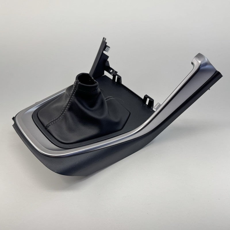 92122CC000 22-25 Toyota GR86 Center Console Manual Shift Boot Trim Cover 92121CC000 OEM
