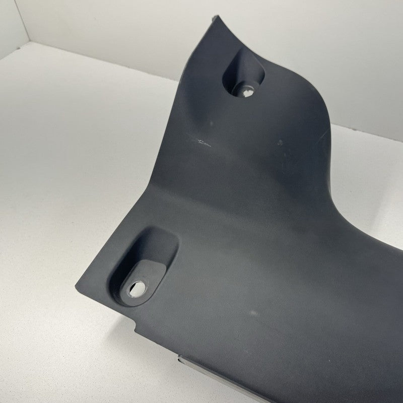 PR3B C424A82 AE / PR3BC424A82AE 24-26 Ford Mustang Rear Trunk Latch Lock Trim Cover Panel PR3B-C424A82-AE OEM