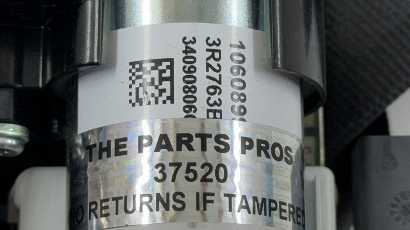 34055366 11-18 AUDI A8 S8 PASSENGER RIGHT FRONT SEATBELT SEAT BELT RETRACTOR OEM