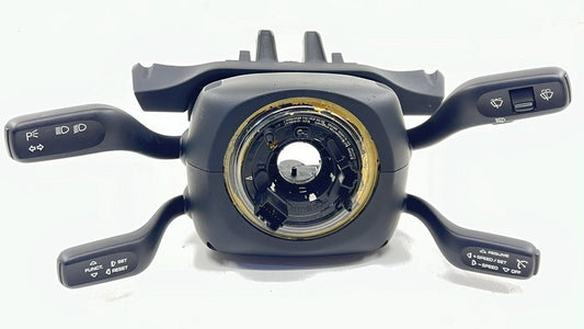 997.552.271.01 / 997 552 271 01 / 99755227101 05-12 PORSCHE 911 997 STEERING COLUMN COMBINATION SWITCH WITH CLOCK SPRING