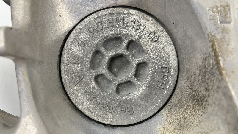 997.341.131.00 / 997 341 131 00 / 99734113100 05-12 PORSCHE 911 997 DRIVER LEFT FRONT SPINDLE KNUCKLE HUB BEARING OEM