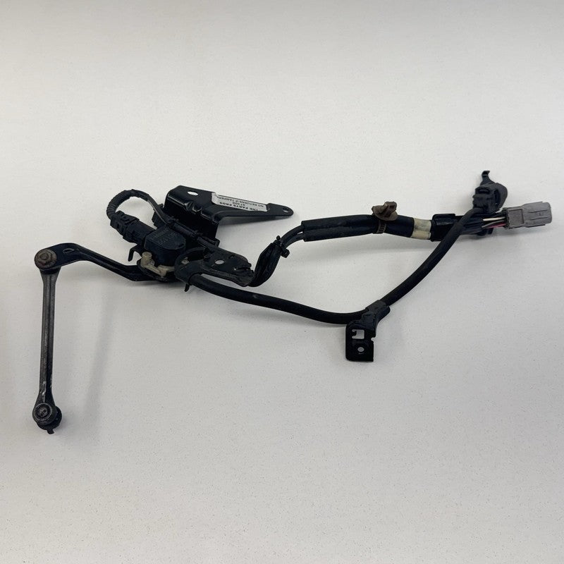 06-13 Lexus IS250 IS350 IS F Left Front Headlight Suspension Level Sensor OEM