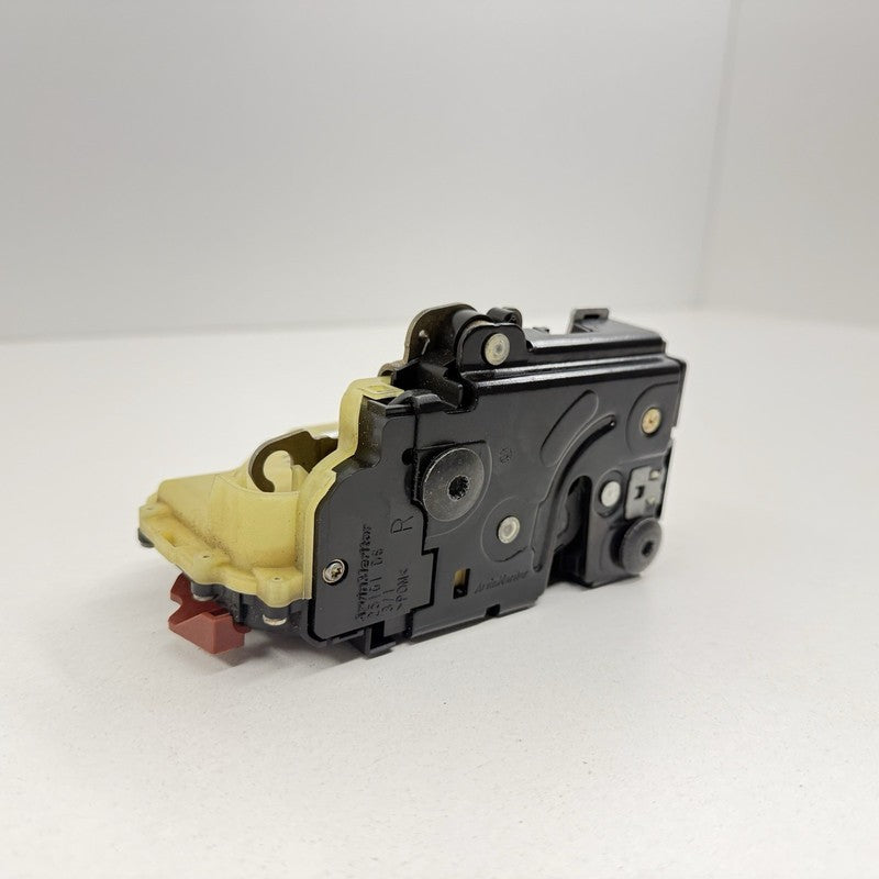 95553101601 05-12 Porsche Boxster Cayman 987 Passenger Right Door Latch Lock Actuator OEM