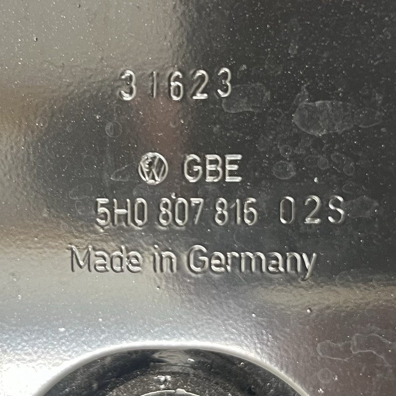 5H0-807-311-A / 5H0.807.311.A / 5H0 807 311 A / 5H0807311A 22-25 VOLKSWAGEN GOLF R MK8 REAR BUMPER REINFORCEMENT BAR CRA