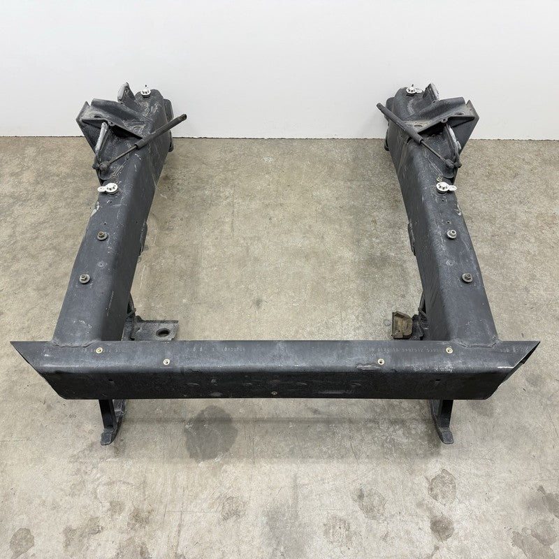 97-04 Chevy Corvette C5 Front Frame Section Rail Cut W/ Bumper Reinfor