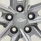 23267380 2017 CAMARO SS 50TH ANNIVERSARY FRONT WHEEL RIM W/ TIRE 20x8.5 +25 OFFSET OEM