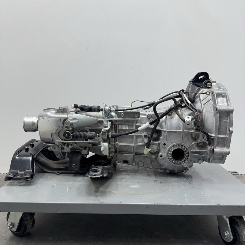 TY751V6BCA 22-25 Subaru WRX FA24 6 Speed Manual Transmission Assembly TY751V6BCA OEM