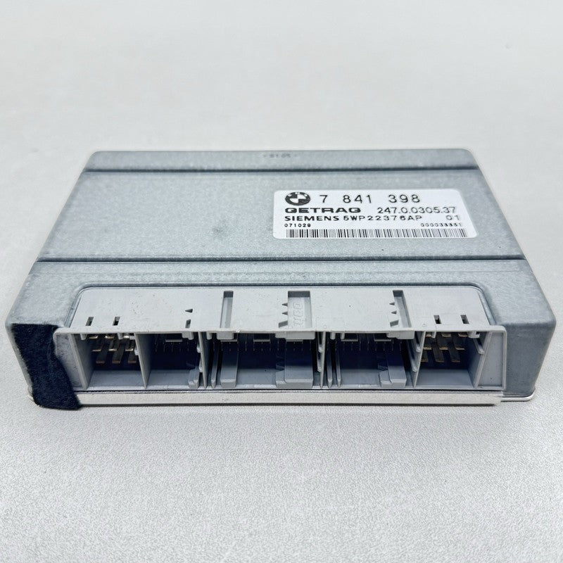 7 841 398 / 7841398 06-10 BMW M6 E63 E64 SMG Transmission Control Module Getrag TCM 7841398 OEM