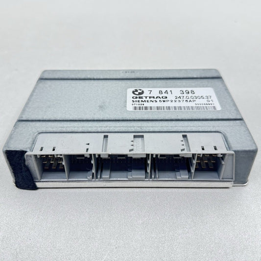 7 841 398 / 7841398 06-10 BMW M6 E63 E64 SMG Transmission Control Module Getrag TCM 7841398 OEM