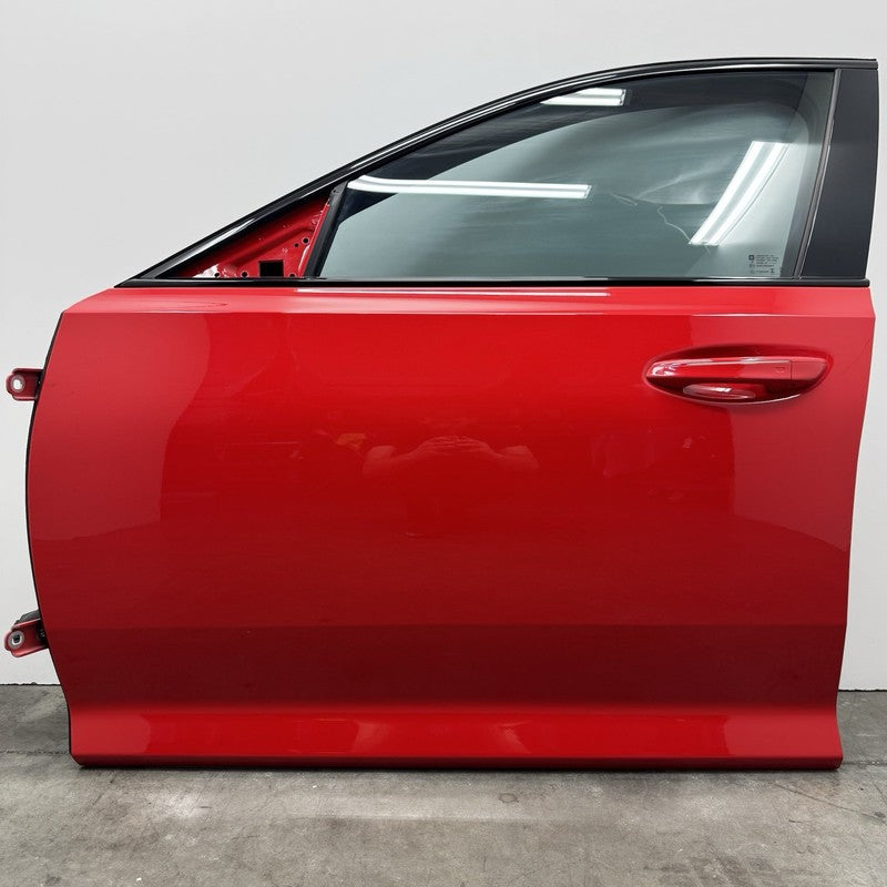 22-25 CADILLAC CT5 V BLACKWING DRIVER LEFT FRONT DOOR SHELL COMPLETE OEM