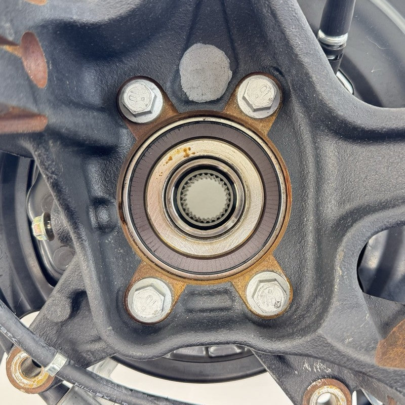 22-25 Subaru WRX Manual Driver Left Rear Spindle Knuckle Hub Bearing OEM