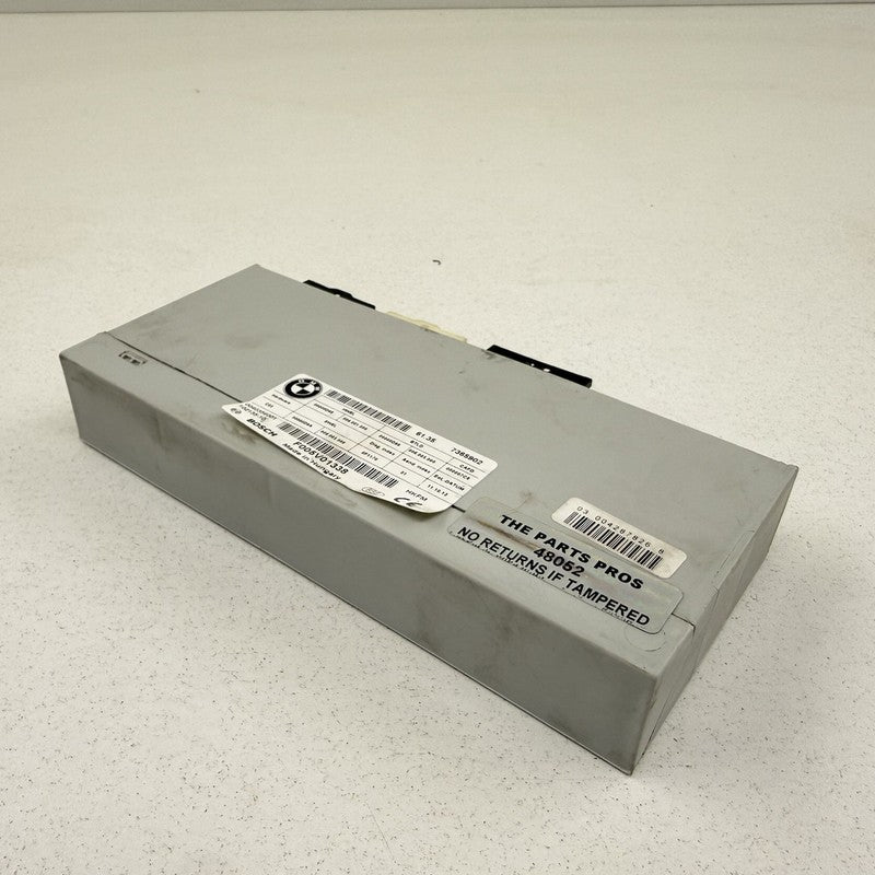 F005V01338 11-16 BMW M5 528 535 550 F10 Rear Trunk Lid Lift Control Module 7365902 OEM