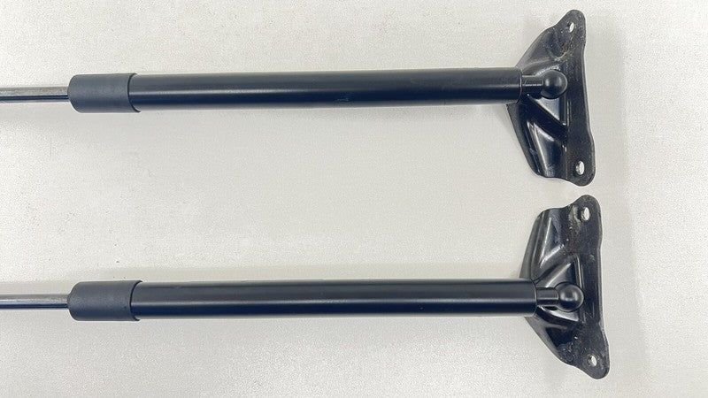 FN-230522 / FN 230522 / FN230522 24-25 SUBARU CROSSTREK REAR TRUNK HINGE SUPPORT MOUNT BRACKET W/ SHOCK PAIR OEM