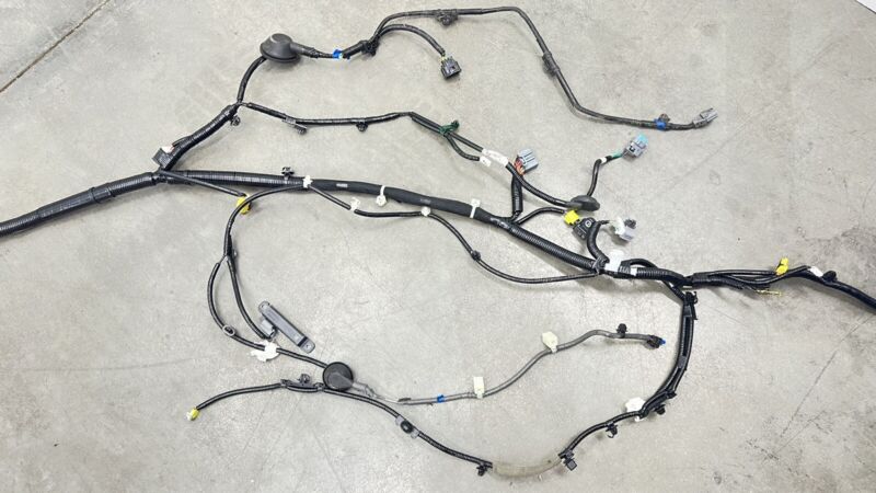 32107-31M-A002-L / 32107 31M A002 L / 3210731MA002L 2024 ACURA INTEGRA TYPE S CHASSIS MAIN BODY WIRING WIRE HARNESS CABL