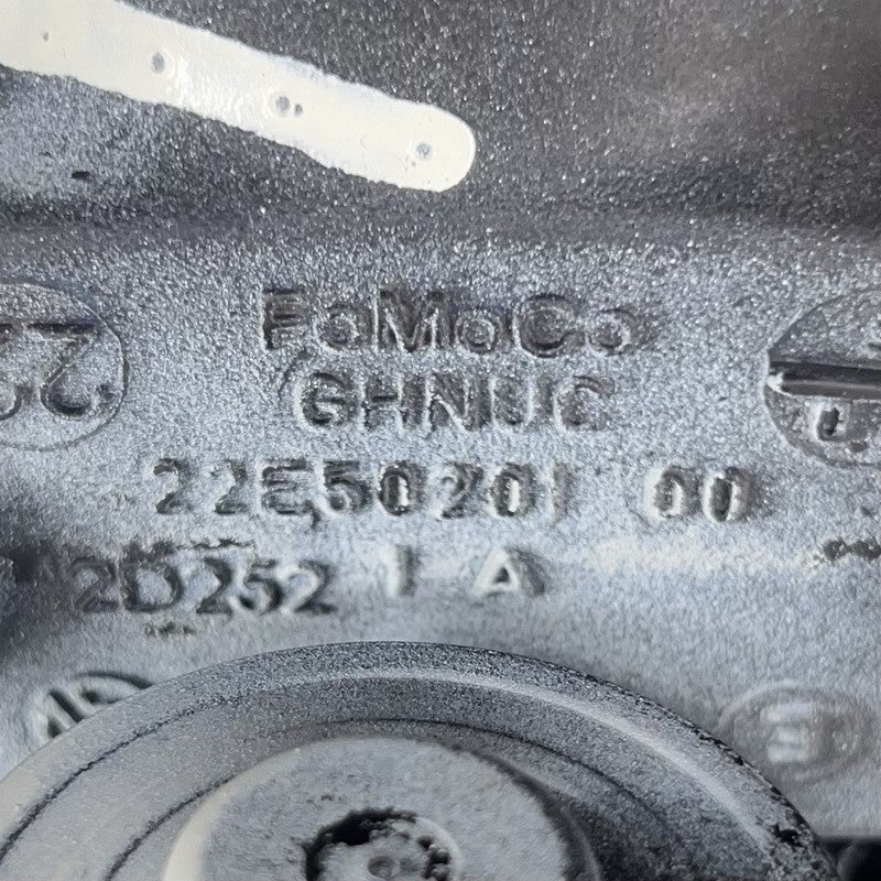 PR3C-2D366-AB / PR3C 2D366 AB / PR3C2D366AB 24-25 FORD MUSTANG GT DARK HORSE REAR PARKING PARK DRIFT BRAKE CALIPER PAIR 