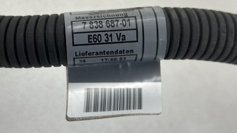 7 838 687 / 7838687 06-10 BMW M6 E63 E64 SEQUENTIAL MANUAL GEARBOX SMG WIRE HARNESS 7838687 OEM