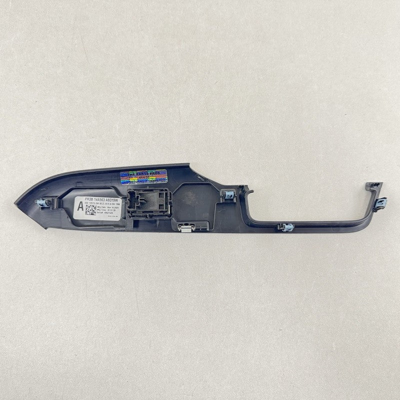 PR3B-14A564-AD319W / PR3B 14A564 AD319W / PR3B14A564AD319W 24-25 Ford Mustang GT Left And Right Door Window Switch Pair 