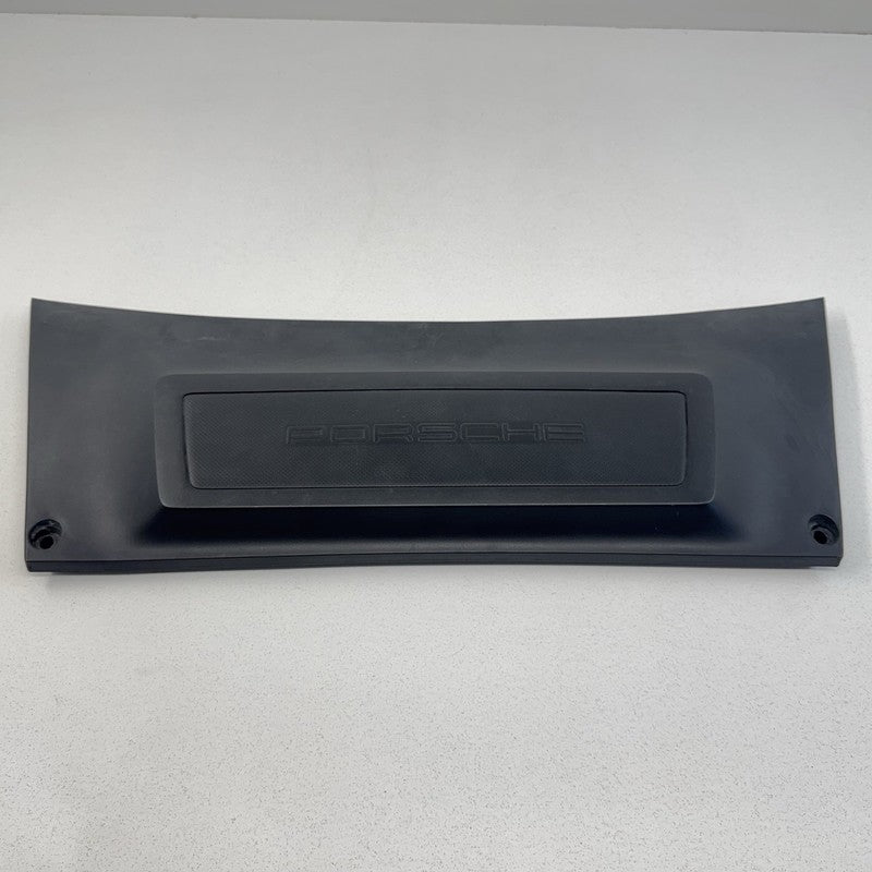 997.572.361.06 / 997 572 361 06 / 99757236106 05-12 Porsche 911 997 Boxster Cayman 987 Windshield Cowl Battery Cover Set