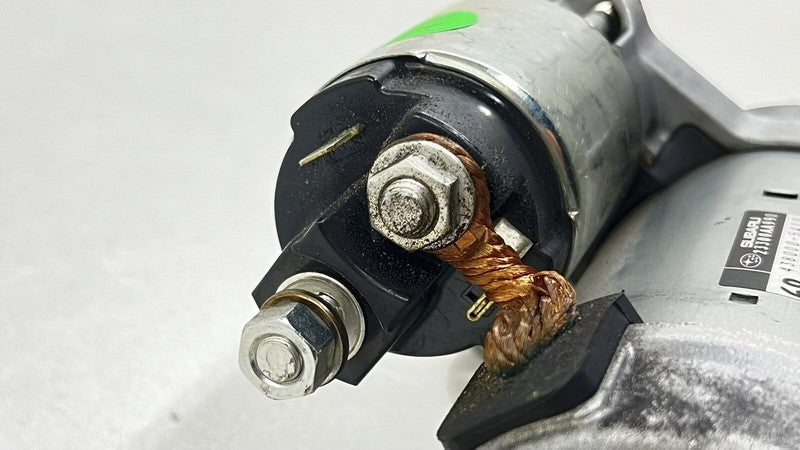 23300AA990 22-25 TOYOTA GR86 AUTOMATIC TRANSMISSION ENGINE CRANK STARTER 23300AA990 OEM