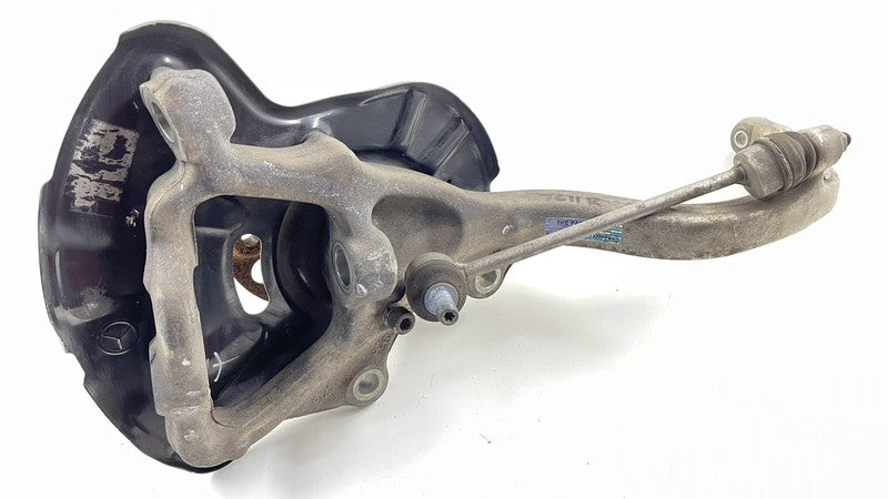 2213200289 / A2213200289 / A 221 320 02 89 0289 07-13 MERCEDES W221 S CLASS RIGHT FRONT WHEEL CARRIER SPINDLE KNUCKLE HU