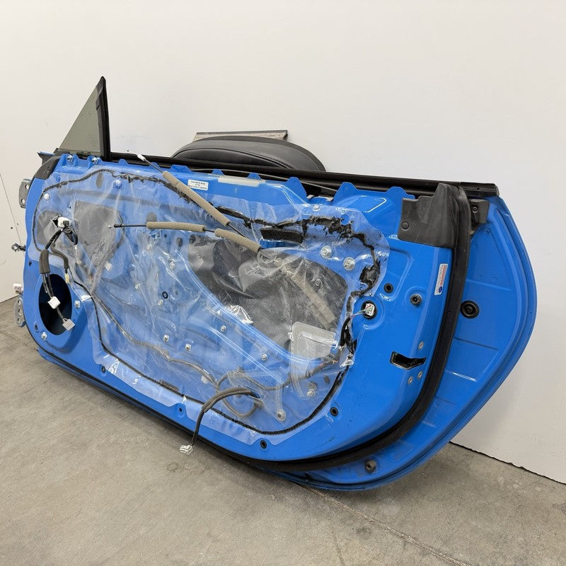 22-26 Toyota GR86 Subaru BRZ Passenger Right Door Shell Complete With Glass OEM