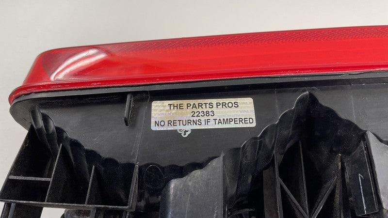 05028781 08-14 DODGE CHALLENGER DRIVER LEFT REAR OUTER TAILLIGHT TAIL LIGHT LAMP OEM