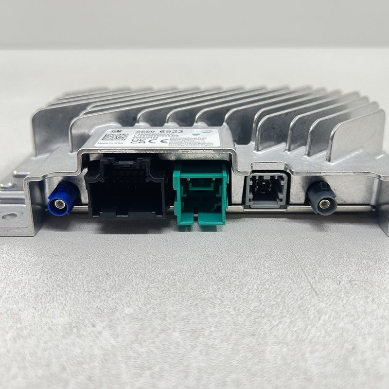 86596923 22-25 CADILLAC CT5 BLACKWING PERFORMANCE DATA VIDEO RECORDER MODULE & CAMERA OEM