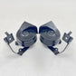 22-25 CADILLAC CT5 V BLACKWING LOW AND HIGH NOTE PITCH HORN SIREN ALARM PAIR OEM