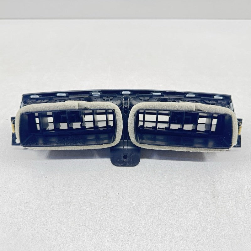8473 2087 / 84732087 22-24 CADILLAC CT5 V BLACKWING CENTER DASH AIR VENT GRILLE GRILL TRIM BLACK OEM