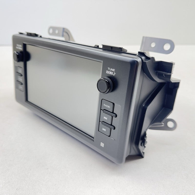 86273-CC430 / 86273 CC430 / 86273CC430 22-25 TOYOTA GR86 TOUCH SCREEN DISPLAY SCREEN RADIO HEAD UNIT 86201CC660 OEM