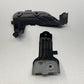 18-24 BMW G01 X3 Driver Left Front Fender Bracket Support Mount Partia