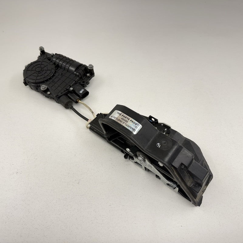 7154516 11-16 BMW M5 528 535 550 F10 Right Rear Door Latch Lock Actuator Soft Close OEM