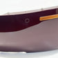6G33-17D957 / 6G33 17D957 / 6G3317D957 07-10 ASTON MARTIN VANTAGE FRONT BUMPER COVER COMPLETE WITH GRILL MERLOT RED OEM