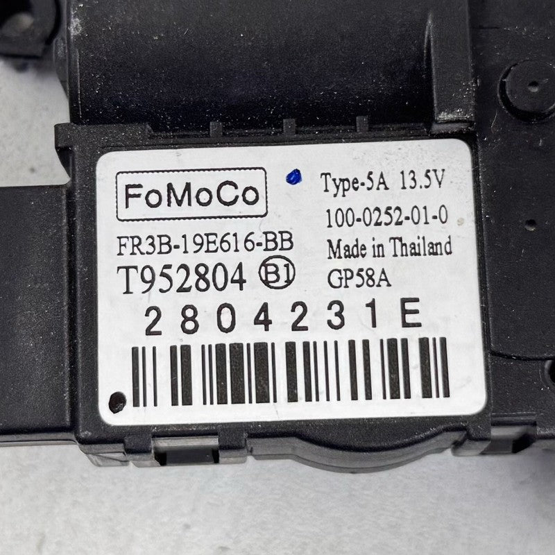 PR3T-18B574-BC / PR3T 18B574 BC / PR3T18B574BC 24-25 Ford Mustang GT HVAC Box Heater AC Flap Motor Air Mix Actuator Set 