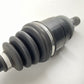  18-23 SUBARU CROSSTREK MANUAL TRANSMISSION LEFT OR RIGHT REAR AXLE SHAFT OEM